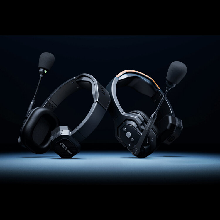 Беспроводной интерком Eagles Hero Steadicom SE Global Version 2S Steadicom SE - 2S (Global Version)
Беспроводной интерком Eagles Hero Steadicom SE Global Version 2S Steadicom SE - 2S (Global Version)