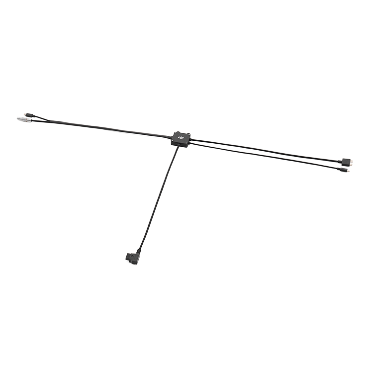 Хаб DJI LiDAR Range Finder (RS) to DJI Transmission Cable Hub CP.RN.00000313.01
Хаб DJI LiDAR Range Finder (RS) to DJI Transmission Cable Hub CP.RN.00000313.01