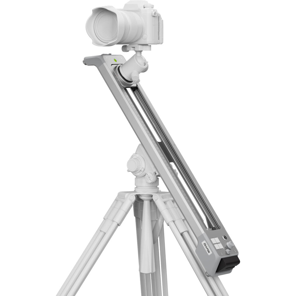 Слайдер моторизованный Zeapon EVO D60
Слайдер моторизованный Zeapon EVO D60