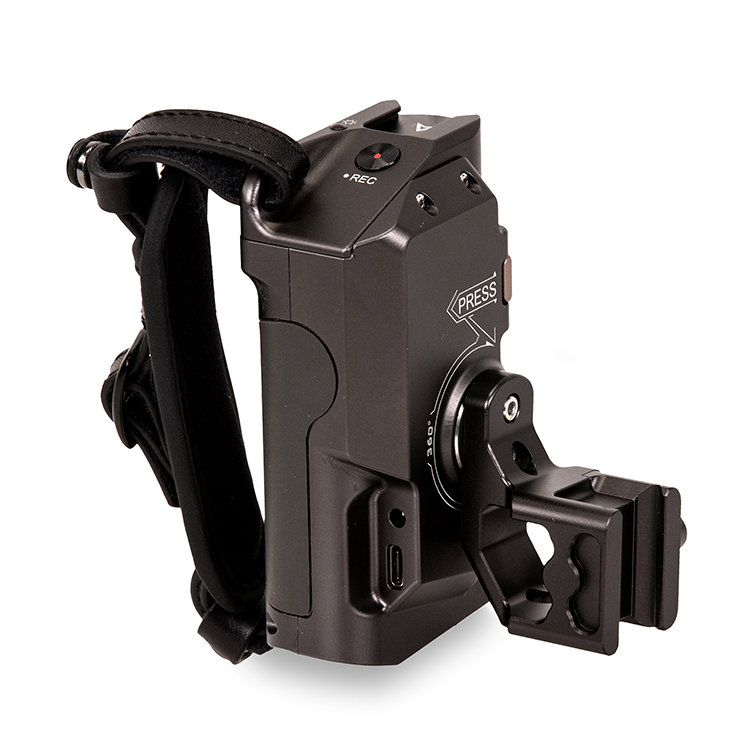 Рукоятка левая Tilta Tiltaing Advanced Power Handle Type VI (F570) Серая TA-LRH6-57-G
Рукоятка левая Tilta Tiltaing Advanced Power Handle Type VI (F570) Серая TA-LRH6-57-G