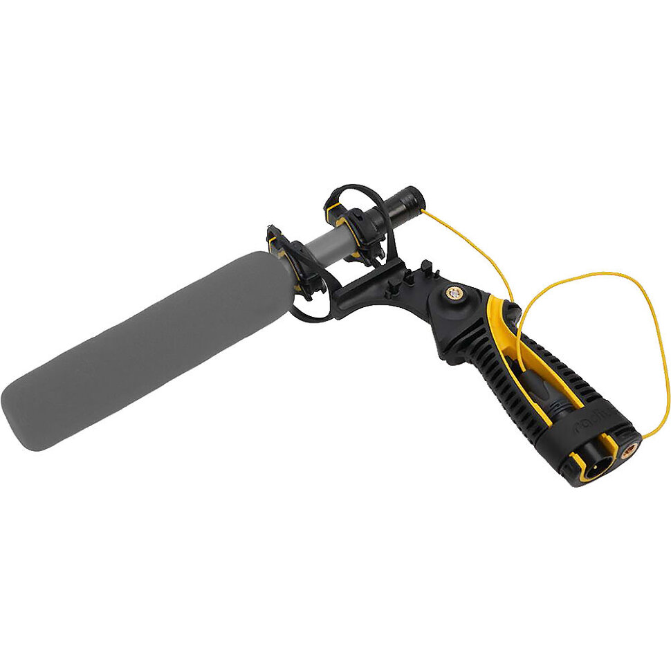 Держатель микрофона Deity ASM2 Pro Adjustable Shockmount Kit
Держатель микрофона Deity ASM2 Pro Adjustable Shockmount Kit