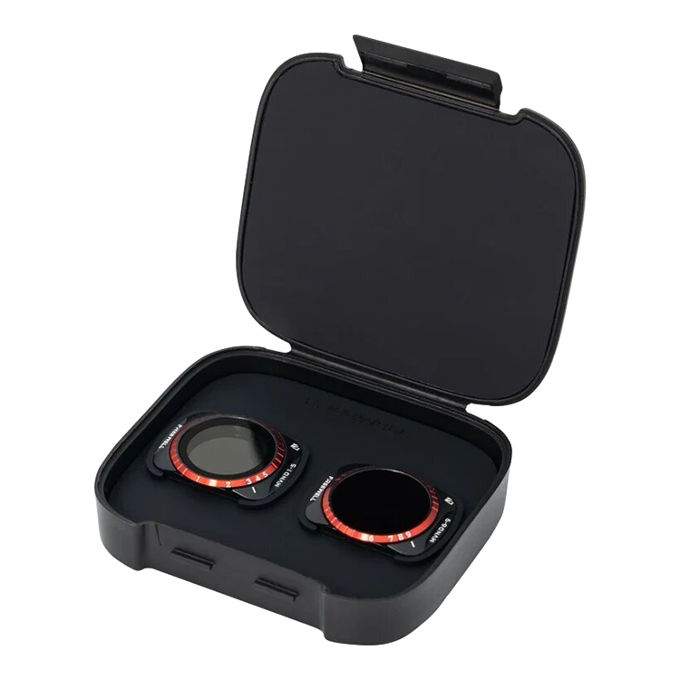 Комплект светофильтров Freewell VND (Mist edition) для DJI Osmo Pocket 3 (2шт) FW-OP3-VNDXMIST
Комплект светофильтров Freewell VND (Mist edition) для DJI Osmo Pocket 3 (2шт) FW-OP3-VNDXMIST