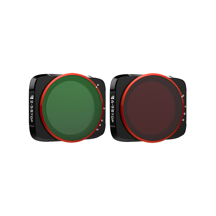 Комплект светофильтров Freewell VND (2-5, 6-9 stop) для DJI Mavic Air 2S FW-A2S-VND
Комплект светофильтров Freewell VND (2-5, 6-9 stop) для DJI Mavic Air 2S FW-A2S-VND