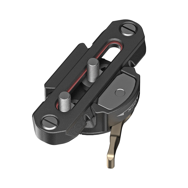 Крепление левое Tilta Tiltaing Advanced Left Side Handle Attachment Type VIII Чёрное TA-AHA8-L-B
Крепление левое Tilta Tiltaing Advanced Left Side Handle Attachment Type VIII Чёрное TA-AHA8-L-B