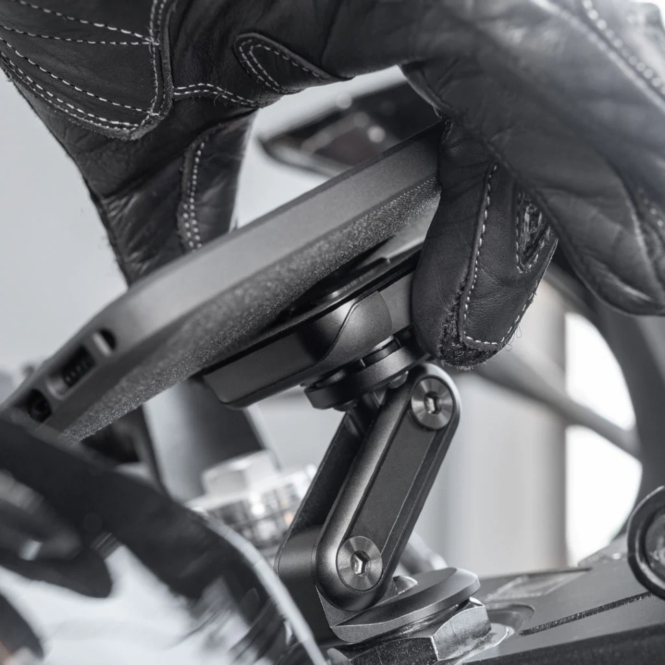 Держатель смартфона Peak Design Mobile Motorcycle Stem Mount для мотоцикла M-MM-AA-BK-1
Держатель смартфона Peak Design Mobile Motorcycle Stem Mount для мотоцикла M-MM-AA-BK-1