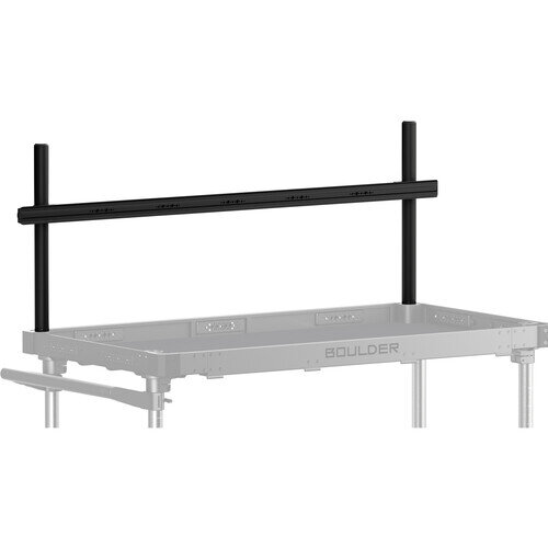Набор кронштейнов Tilta Expansion Mounting Bracket Kit для Boulder Camera Cart XL
Набор кронштейнов Tilta Expansion Mounting Bracket Kit для Boulder Camera Cart XL