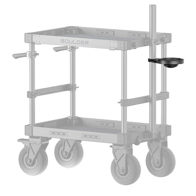 Чаша 150мм Tilta Fluid Head Ball Mount Adapter Kit для Boulder Camera Cart
Чаша 150мм Tilta Fluid Head Ball Mount Adapter Kit для Boulder Camera Cart