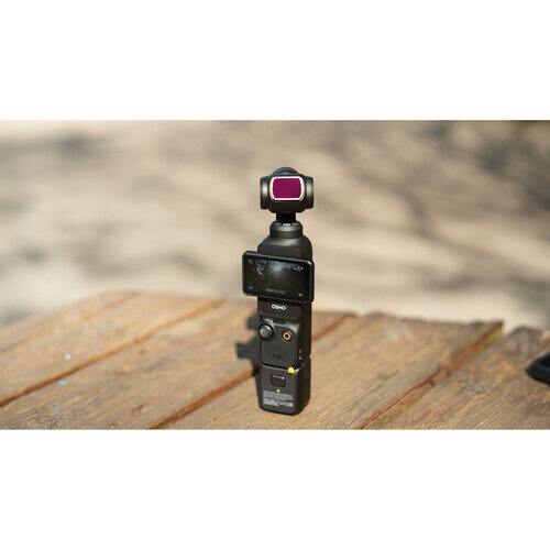Комплект светофильтров Freewell MEGA KIT для DJI Osmo Pocket 3 (14шт) FW-OP3-MEGA
Комплект светофильтров Freewell MEGA KIT для DJI Osmo Pocket 3 (14шт) FW-OP3-MEGA