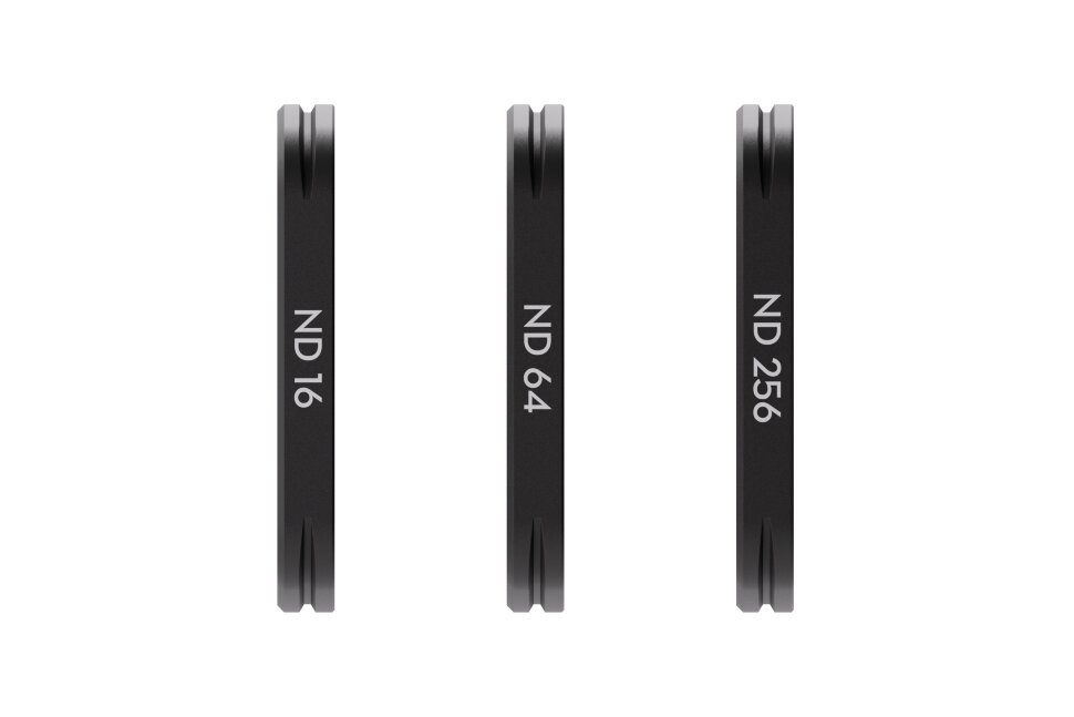 Комплект светофильтров DJI Magnetic ND Filters Set для Osmo Pocket 3 (3шт)
Комплект светофильтров DJI Magnetic ND Filters Set для Osmo Pocket 3 (3шт)