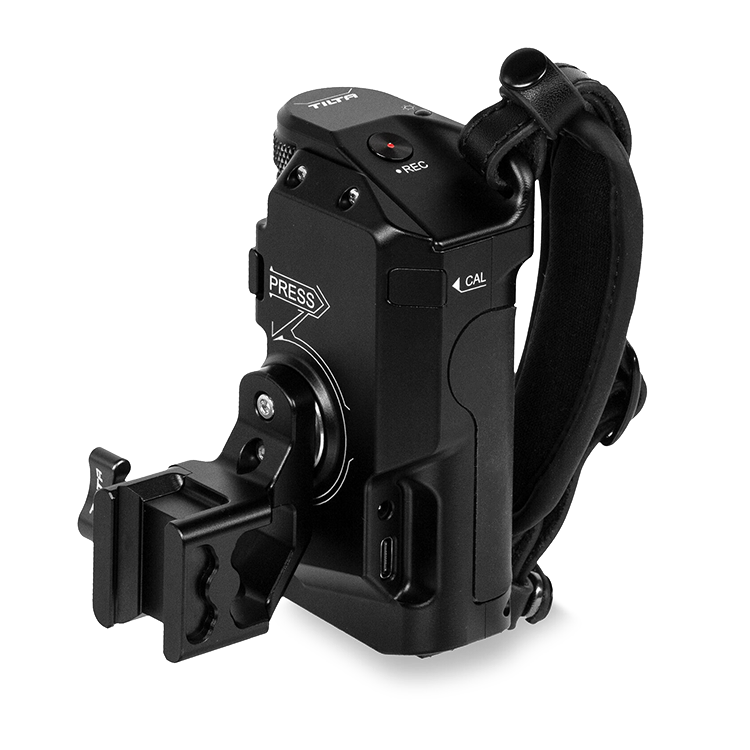 Рукоятка правая Tilta Tiltaing Advanced Focus Handle (NP-F570) Type VI Чёрная TA-RFH6-57-B
Рукоятка правая Tilta Tiltaing Advanced Focus Handle (NP-F570) Type VI Чёрная TA-RFH6-57-B