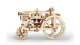Конструктор 3D-пазл UGears - Трактор - Изображение 49774