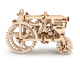 Конструктор 3D-пазл UGears - Трактор - Изображение 49778