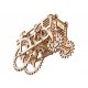 Конструктор 3D-пазл UGears - Трактор - Изображение 49780