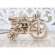 Конструктор 3D-пазл UGears - Трактор - Изображение 49781