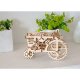 Конструктор 3D-пазл UGears - Трактор - Изображение 49785