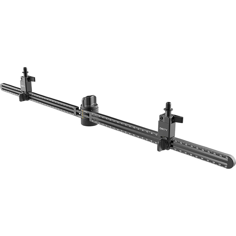 Кронштейн Deity AMB1 Adjustable Mounting Bar для антенн и стерео микрофонов
Кронштейн Deity AMB1 Adjustable Mounting Bar для антенн и стерео микрофонов