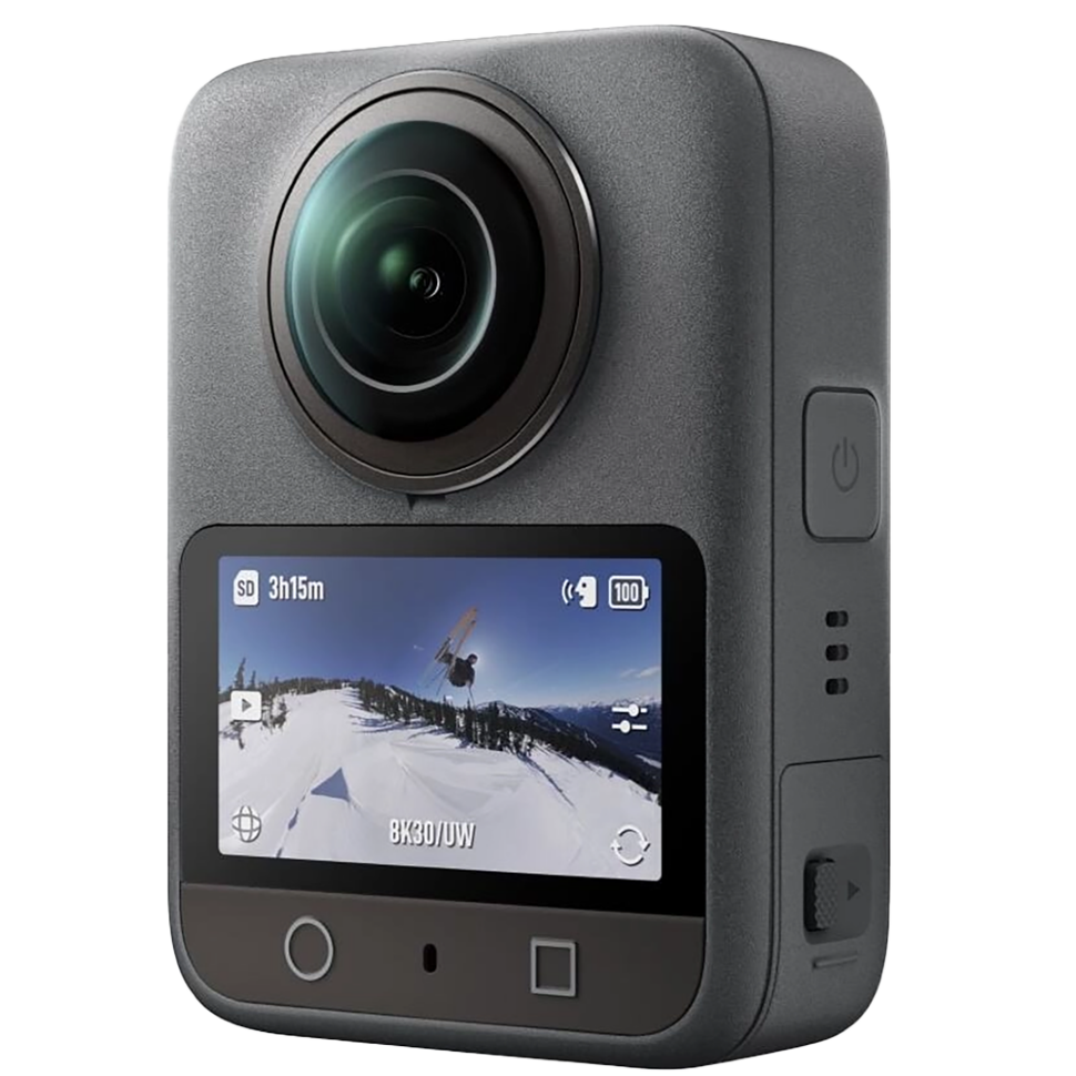 Экшн-камера DJI Osmo 360 Adventure Combo DJI Osmo 360 Adventure Combo Activated
Экшн-камера DJI Osmo 360 Adventure Combo DJI Osmo 360 Adventure Combo Activated