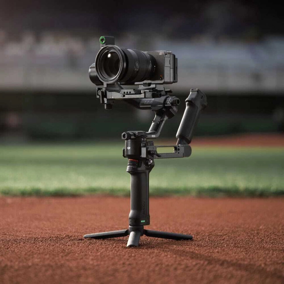 Стабилизатор DJI RS 5 Combo
Стабилизатор DJI RS 5 Combo