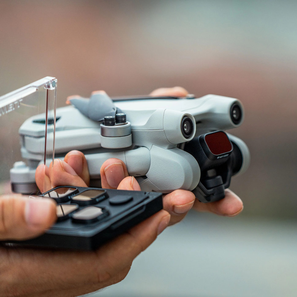 Комплект светофильтров Freewell All Day для DJI Mini 3/Mini 3 Pro (6шт) FW-MN3-ALD
Комплект светофильтров Freewell All Day для DJI Mini 3/Mini 3 Pro (6шт) FW-MN3-ALD