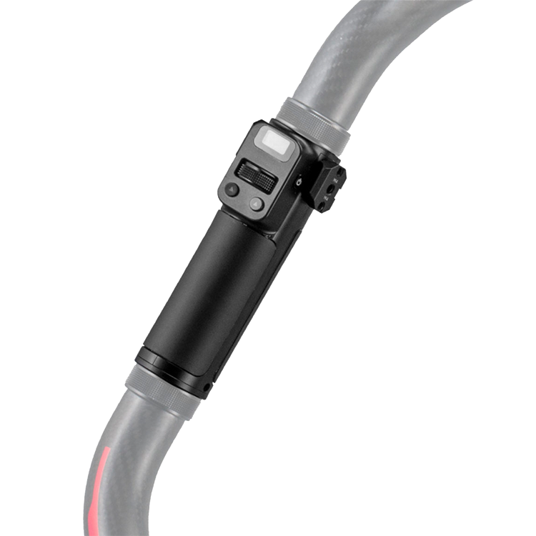 Рукоятка с дистанционным управлением Tilta Dual Channel Wireless Lens Control Handle для Advanced Ring Grip TGA-ARG-WCH
Рукоятка с дистанционным управлением Tilta Dual Channel Wireless Lens Control Handle для Advanced Ring Grip TGA-ARG-WCH