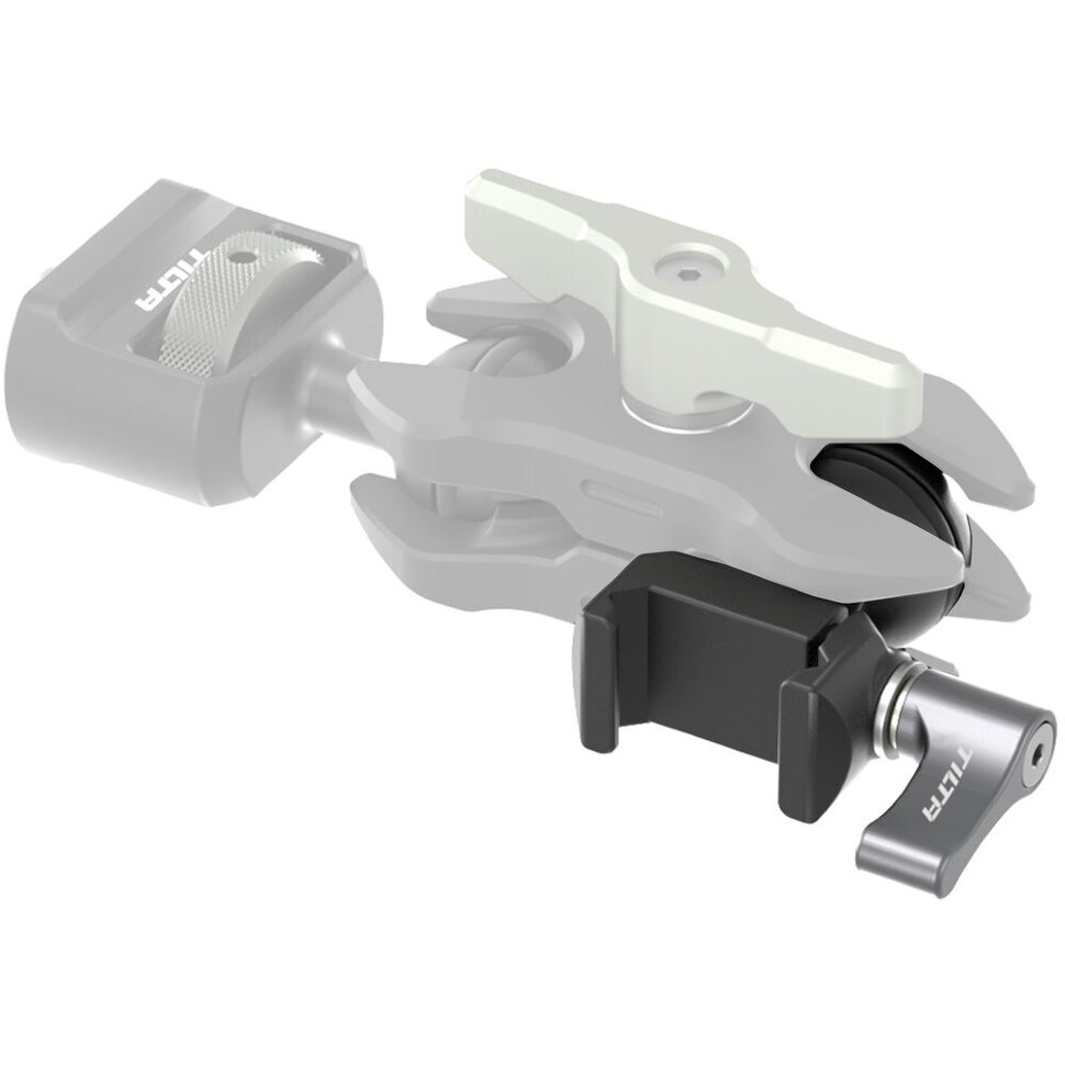 Крепление Tilta Ball Joint (NATO Clamp) для Mini Articulating
Крепление Tilta Ball Joint (NATO Clamp) для Mini Articulating