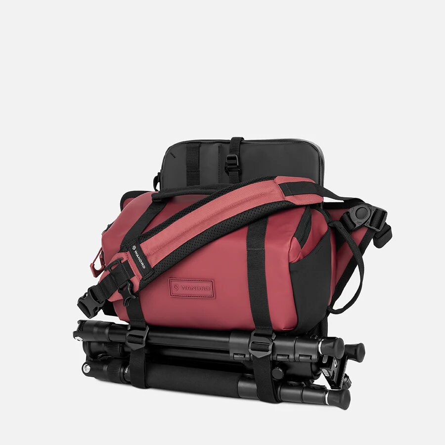 Сумка WANDRD ROGUE V2 Sling 6L Красная SLG6-RB-2
Сумка WANDRD ROGUE V2 Sling 6L Красная SLG6-RB-2
