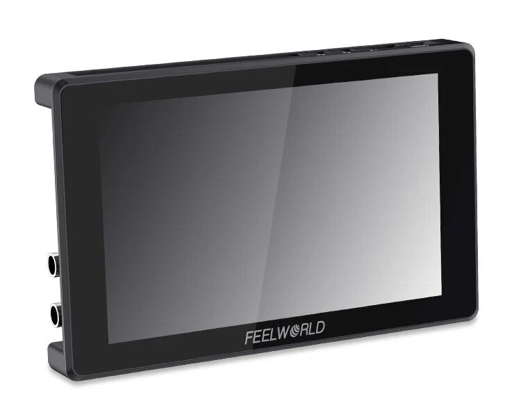 Операторский монитор Feelworld SH7
Операторский монитор Feelworld SH7