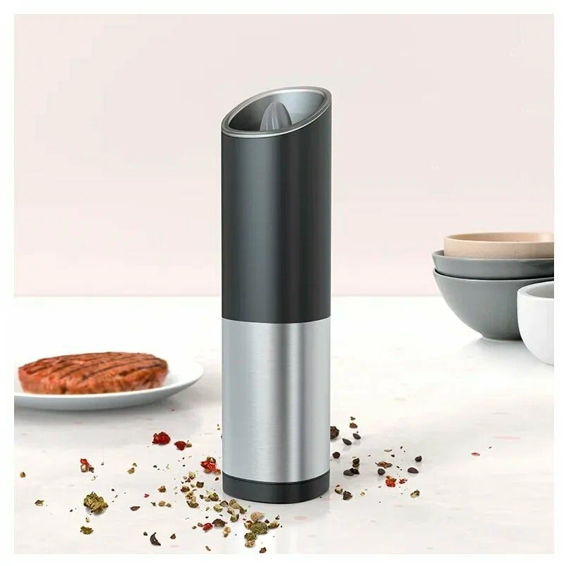 Электрическая мельница Circle Joy CJ-EG03 Gravity Electric Grinder Серебро CJ-EG03 S
Электрическая мельница Circle Joy CJ-EG03 Gravity Electric Grinder Серебро CJ-EG03 S