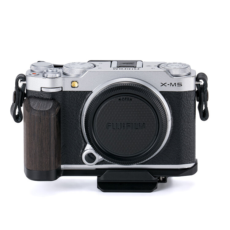 Площадка с рукояткой Tilta Vintage Base Kit для Fujifilm X-M5 Чёрная TA-T73-A-B
Площадка с рукояткой Tilta Vintage Base Kit для Fujifilm X-M5 Чёрная TA-T73-A-B