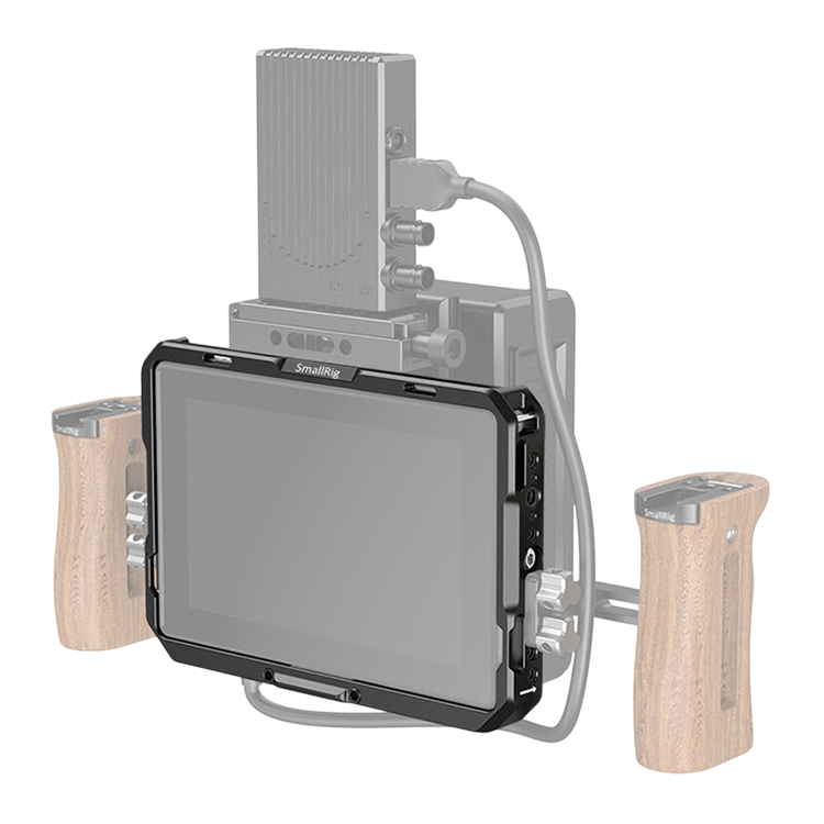 Клетка SmallRig CMS2684 для SmallHD Indie 7/702
Клетка SmallRig CMS2684 для SmallHD Indie 7/702