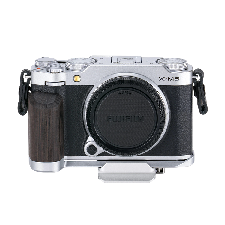Площадка с рукояткой Tilta Vintage Base Kit для Fujifilm X-M5 Серебро TA-T73-A-S
Площадка с рукояткой Tilta Vintage Base Kit для Fujifilm X-M5 Серебро TA-T73-A-S