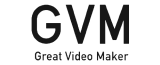 Логотип бренда GVM