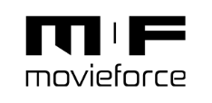 Логотип бренда MovieForce