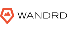 Логотип бренда WANDRD