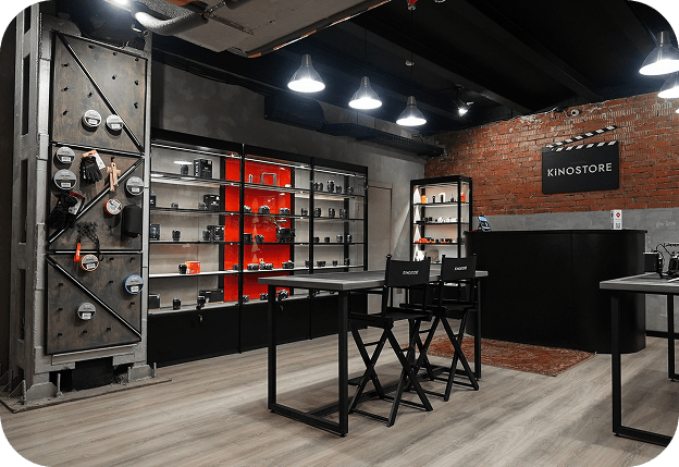 showroom