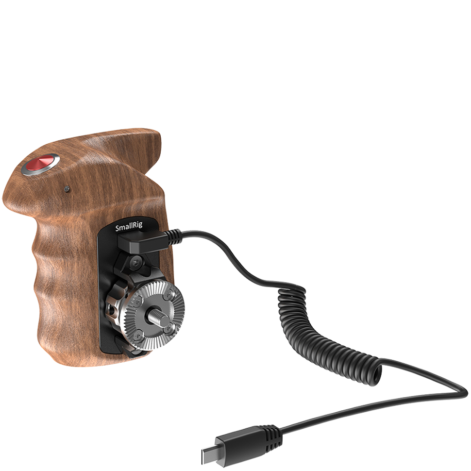 Правая рукоятка SmallRig HSR2511 с кнопкой спуска для беззеркальной камеры Sony 