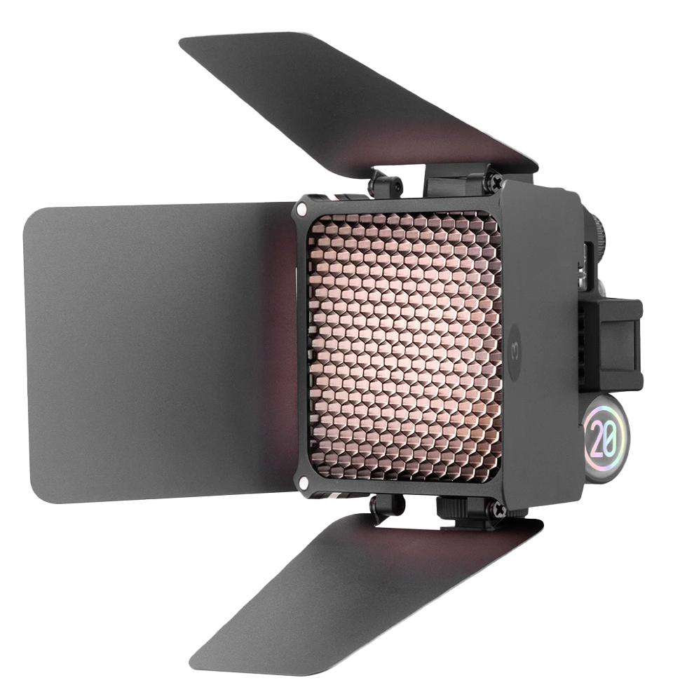 Осветитель Zhiyun FIVERAY M20 Combo 