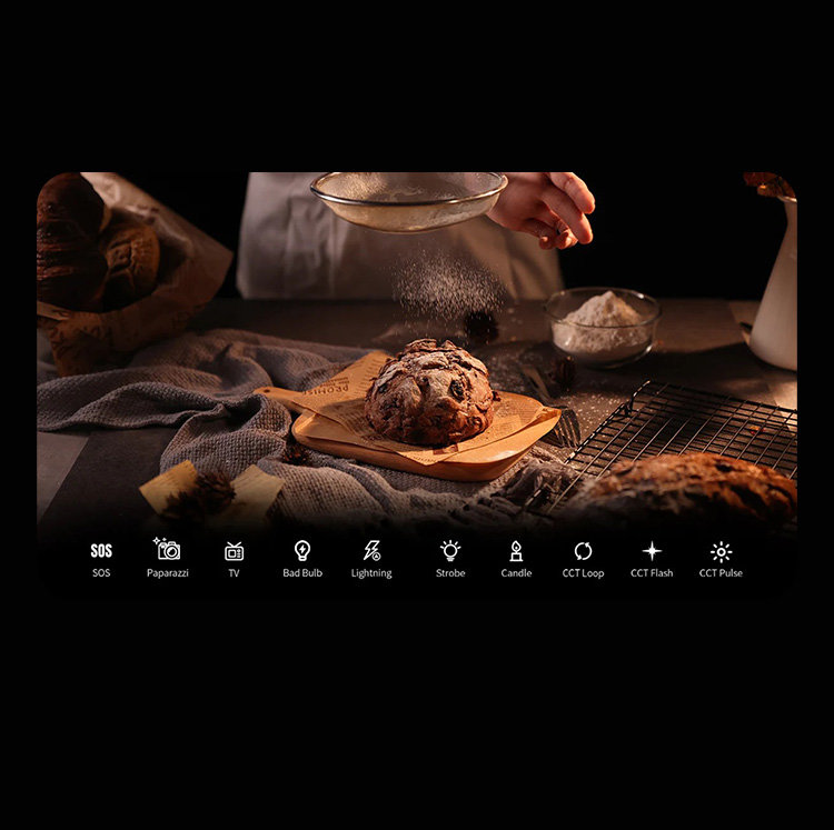 Осветитель Zhiyun FIVERAY M20 Combo C040034ABR2