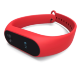 Ремешок силиконовый для MiBand 2 Желтый - Изображение 40737