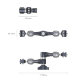 Rosette arm SmallRig 4194 (7”) - Изображение 228417