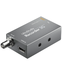 Артикул: 21800. Карта захвата видео Blackmagic UltraStudio Recorder 3G