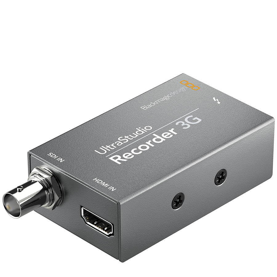 Карта захвата видео Blackmagic UltraStudio Recorder 3G 