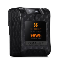 Артикул: 71900. Аккумулятор K&F Concept BP-VL99 V-mount 99Wh