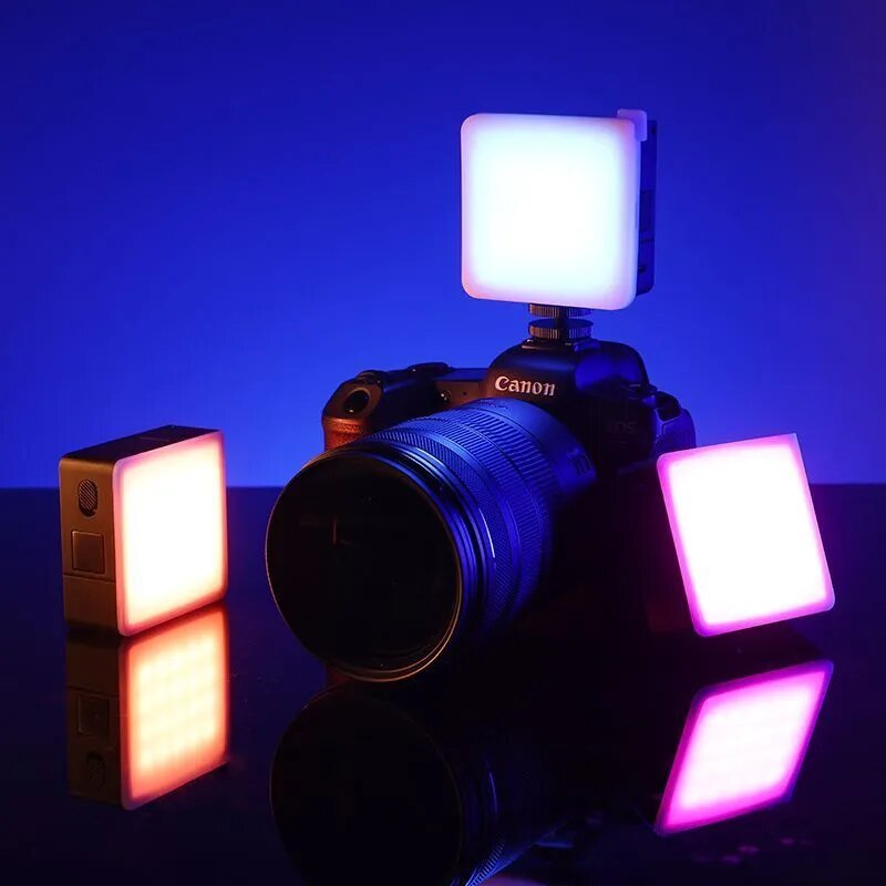 

Осветитель Ulanzi VL49 Pro B01001