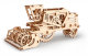 Конструктор 3D-пазл UGears - Комбайн - Изображение 50006
