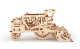 Конструктор 3D-пазл UGears - Комбайн - Изображение 50007