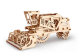 Конструктор 3D-пазл UGears - Комбайн - Изображение 50010