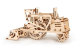 Конструктор 3D-пазл UGears - Комбайн - Изображение 50012
