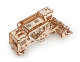 Конструктор 3D-пазл UGears - Комбайн - Изображение 50014