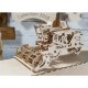 Конструктор 3D-пазл UGears - Комбайн - Изображение 50017